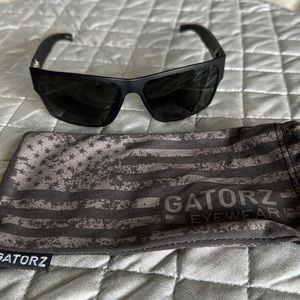 Gatorz Eyewear Sunglasses Matte Black